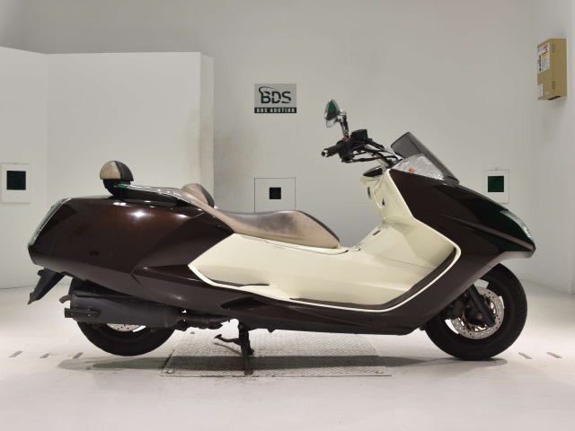 Yamaha MAXAM250 2010