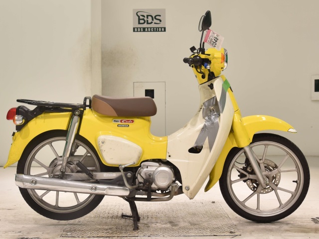 Honda C110-4 2022