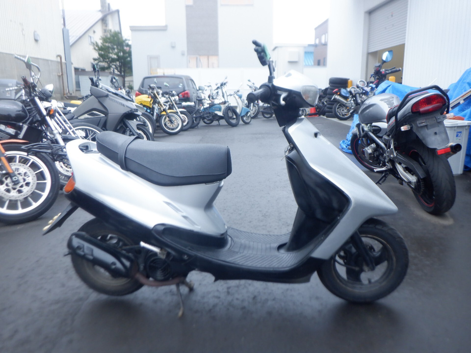 Yamaha AXIS90 1997