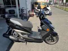 Yamaha CYGNUS125XSR 2013