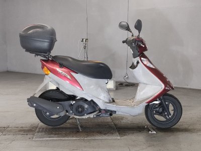 Suzuki ADDRESS V125