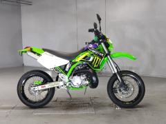 Kawasaki KDX220SR 1997