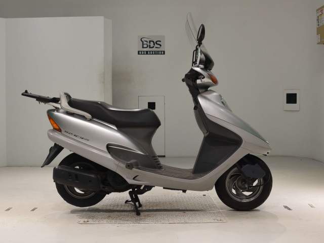 Honda SPACY125 2007