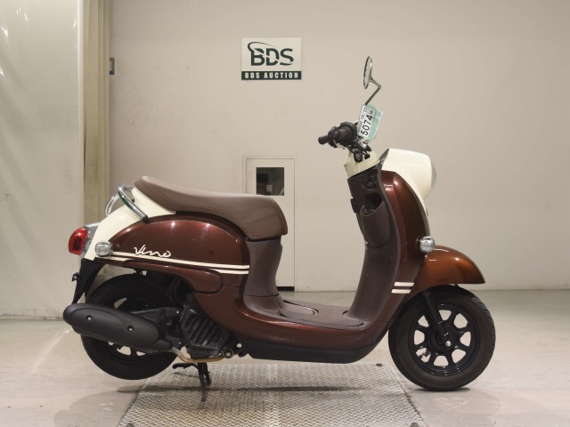 Yamaha vino -4 2018
