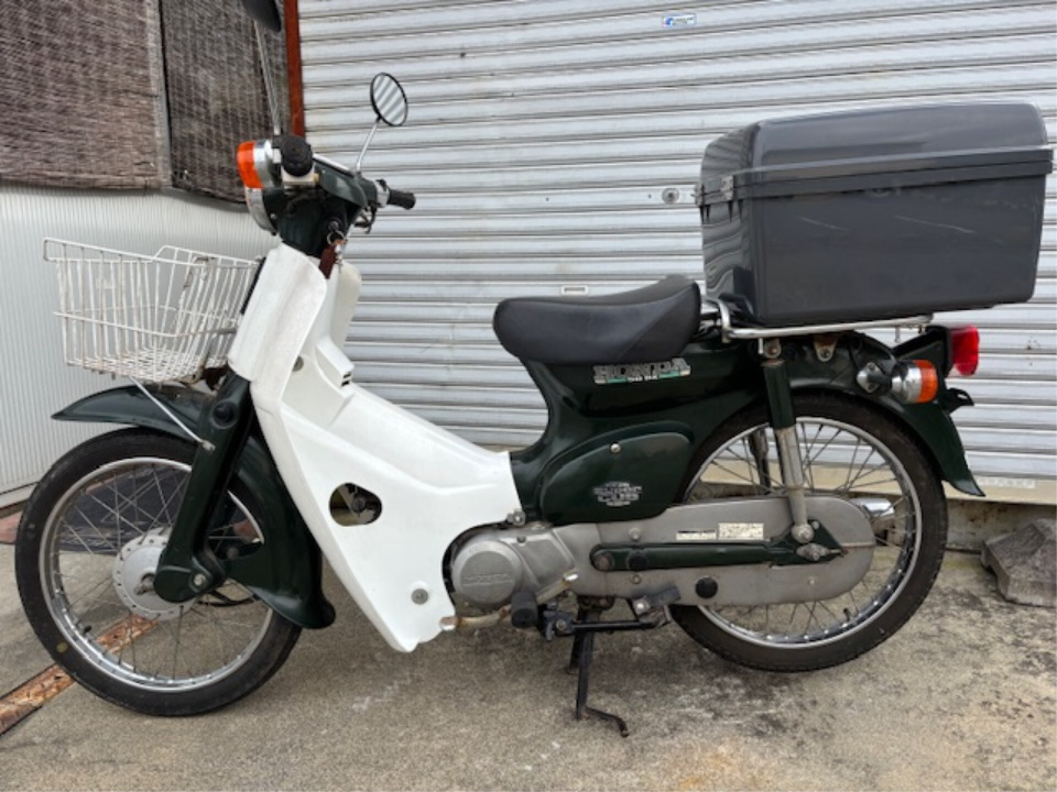 Honda SUPER CUB50 1995