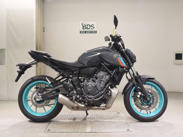 Yamaha MT-07 2023