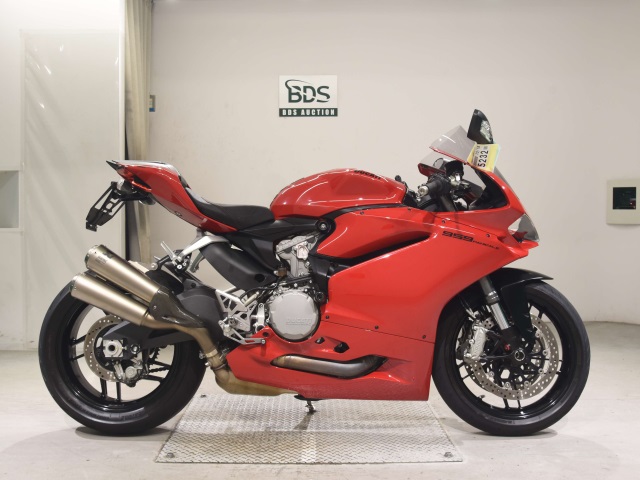 Ducati 959 PANIGALE 2017