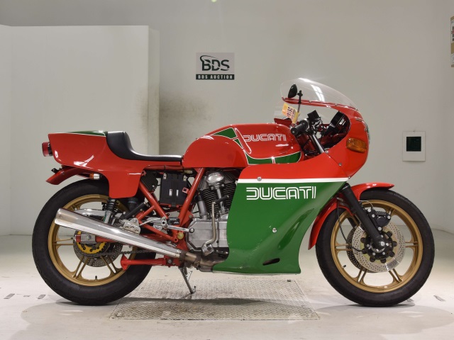 Ducati MHR900 1982