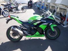 Kawasaki NINJA250 2013