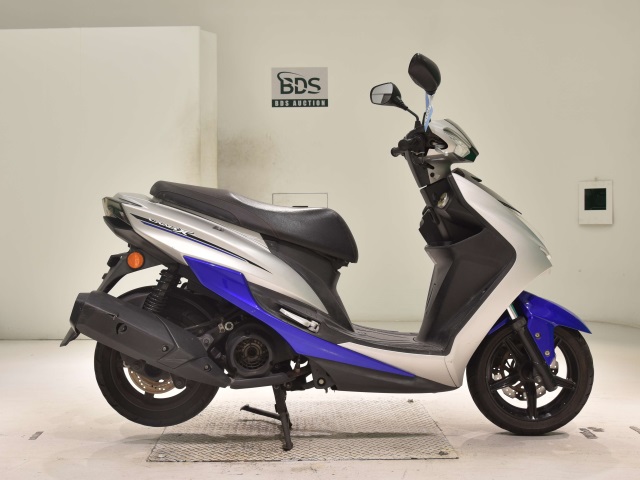Yamaha CYGNUS125XSR 2017