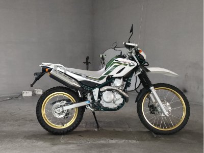 Yamaha SEROW XT250 2020