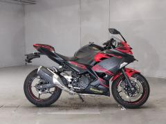 Kawasaki NINJA250 2018