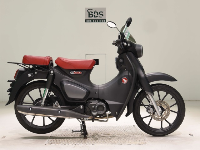 Honda C125 2021