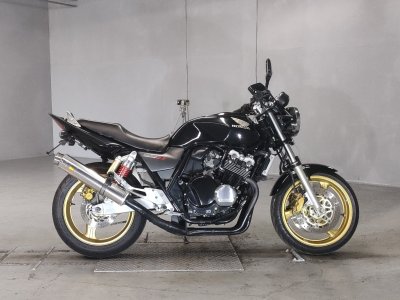 Honda CB400SFV 2007