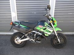 Kawasaki KSR110 2008