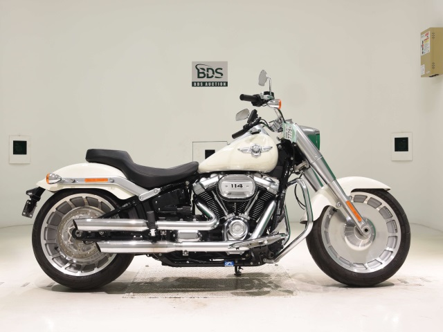 HD FATBOY S FLSTFBS1800 2018