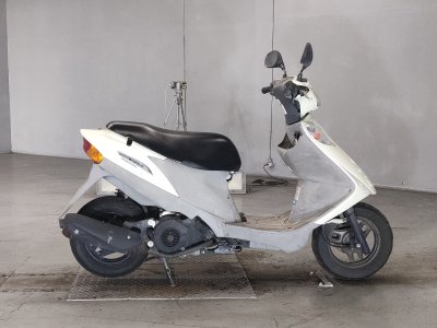 Suzuki ADDRESS V125