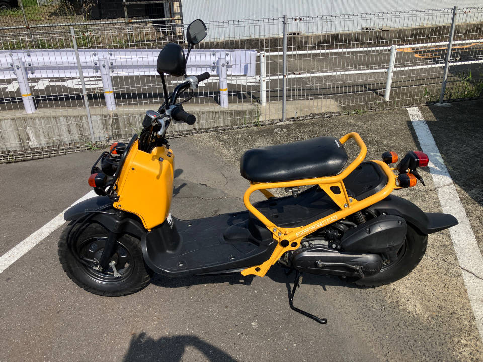 Honda ZOOMER 2003
