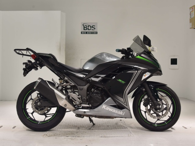 Kawasaki NINJA250A 2015