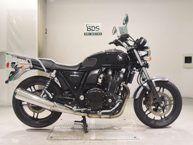 Honda CB1100A 2015