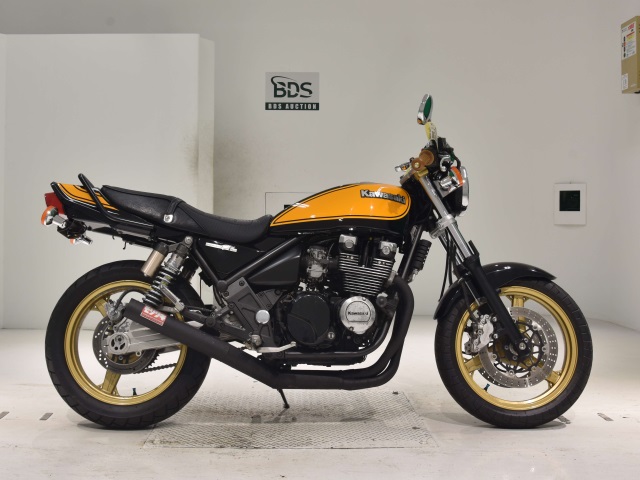 Kawasaki ZEPHYR400 2006