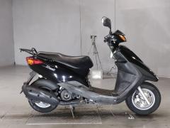 Yamaha AKUSHI STREET 2011