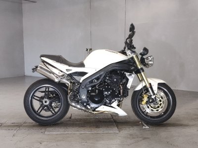 Triumph SPEED TRIPLE 2008