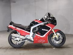 Suzuki GSX-R1100 1987