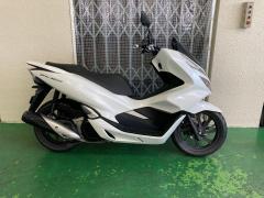 Honda PCX150 2018