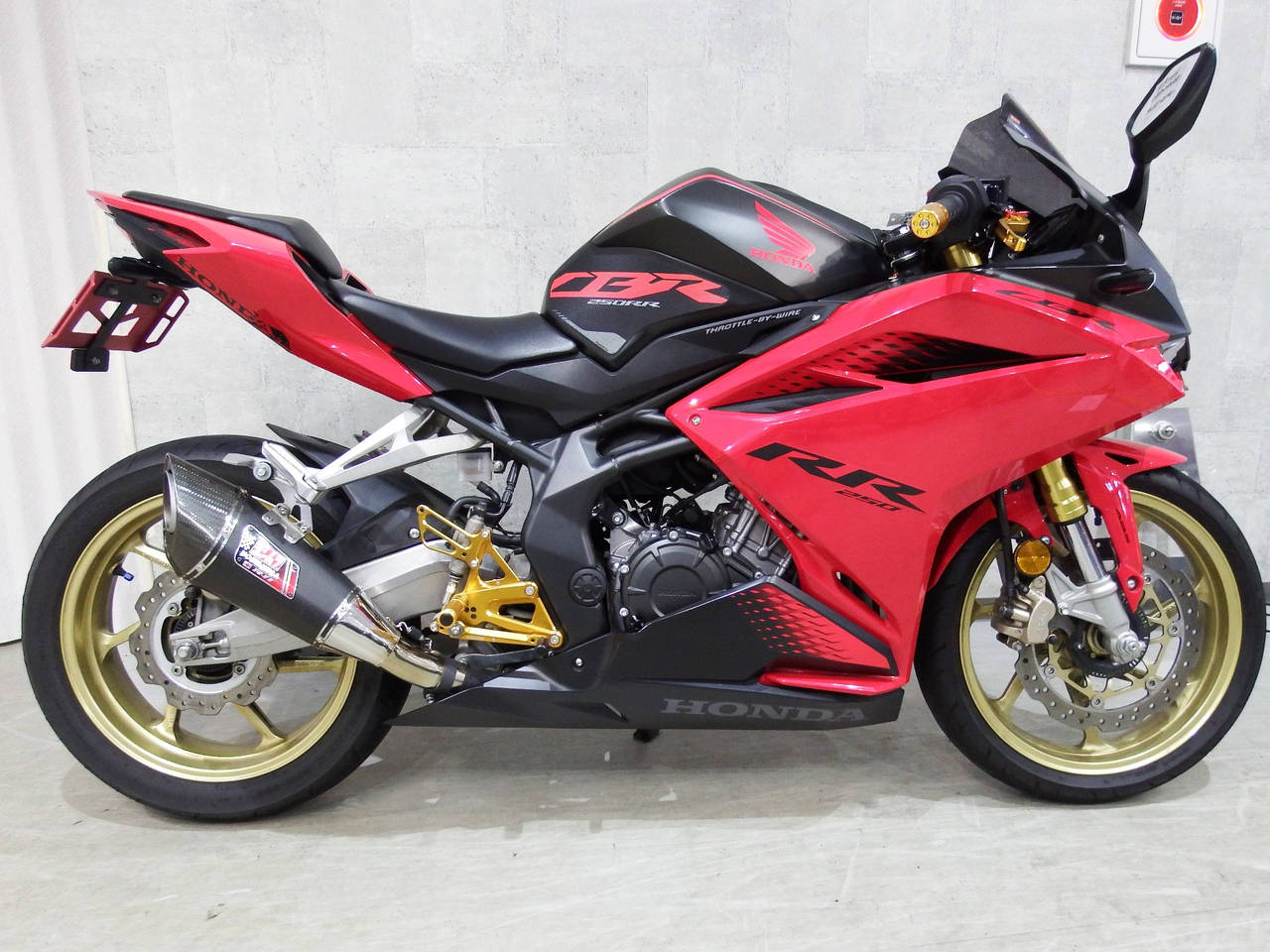 Honda CBR250RR 2020