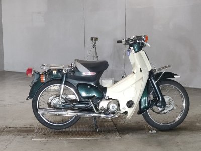 Honda SUPER CUB90 2005