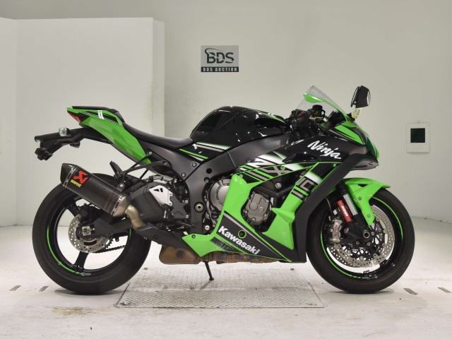 Kawasaki NINJA ZX-10RA 2016