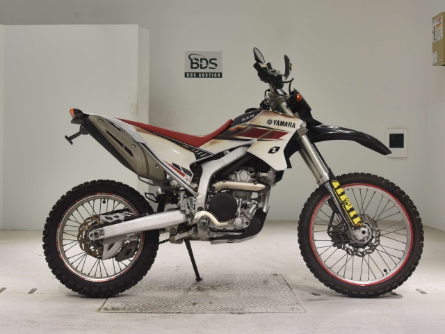 Yamaha WR250R 2007