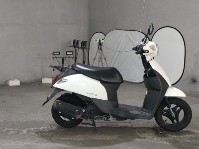 Suzuki LETS