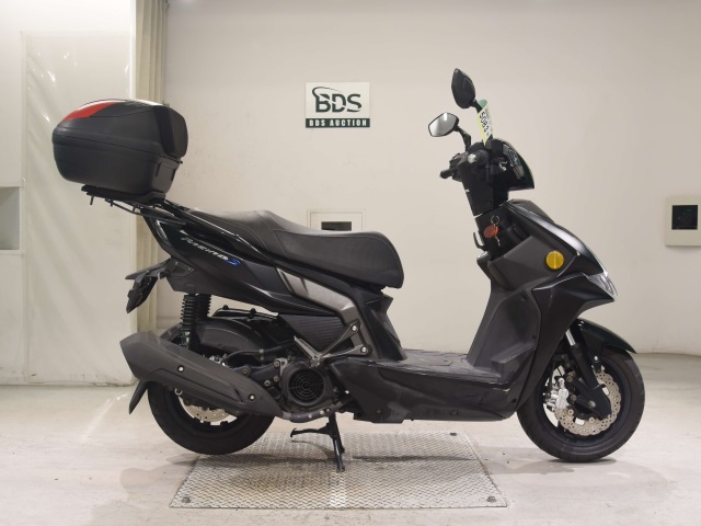 Kymco RACING 150S 2017