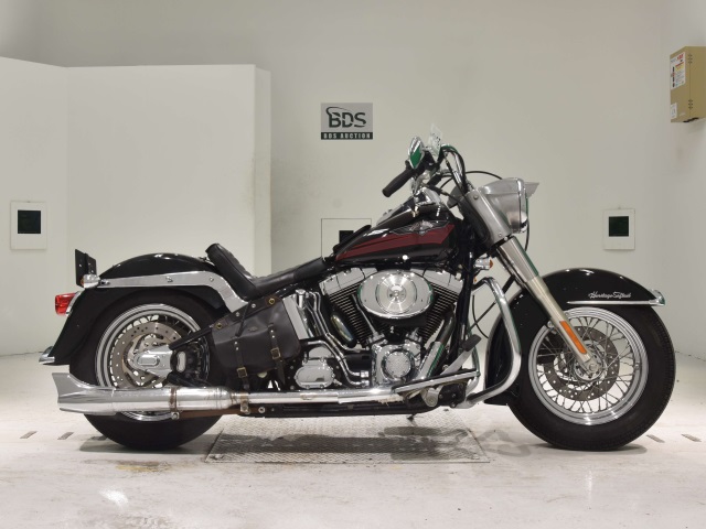 HD FATBOY FLSTF1450 2006
