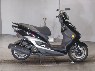 Yamaha CYGNUS125X 2013