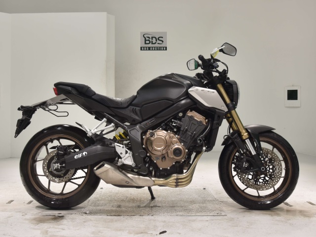 Honda CB650R 2021