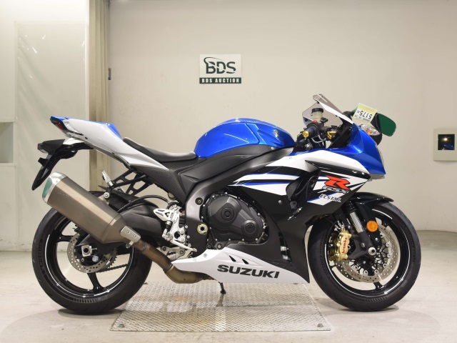 Suzuki GSX-R1000 2015
