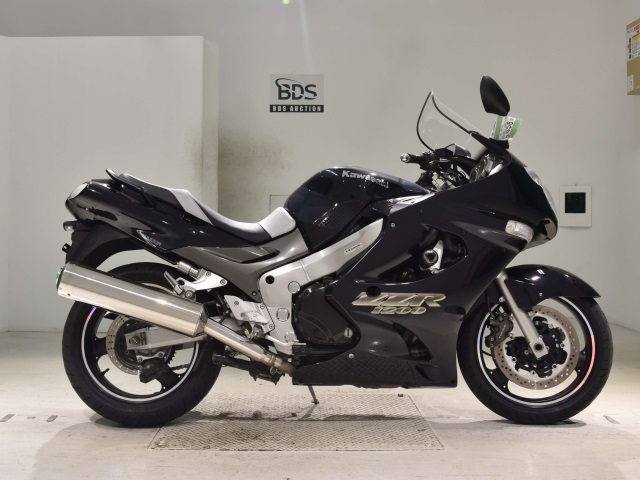 Kawasaki ZZ-R1200 2002