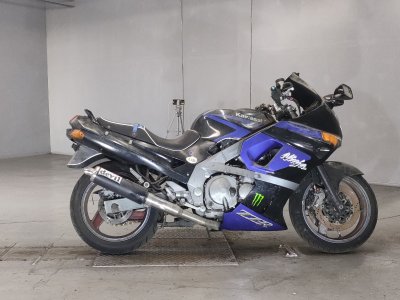 Kawasaki ZZ-R400 1992