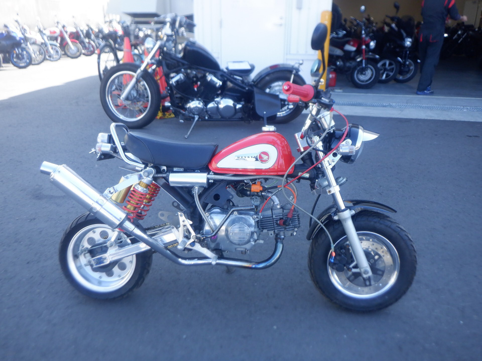 Honda MONKEY 1995