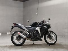 Honda CBR250R 2011
