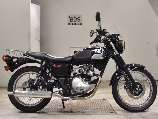 Kawasaki MEGURO S1 2025