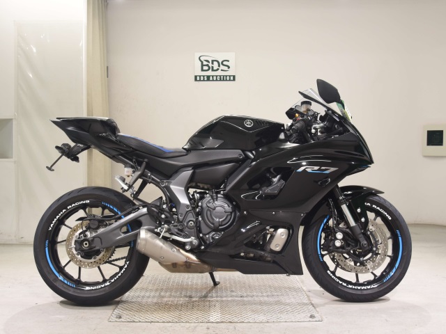 Yamaha YZF-R7 2022