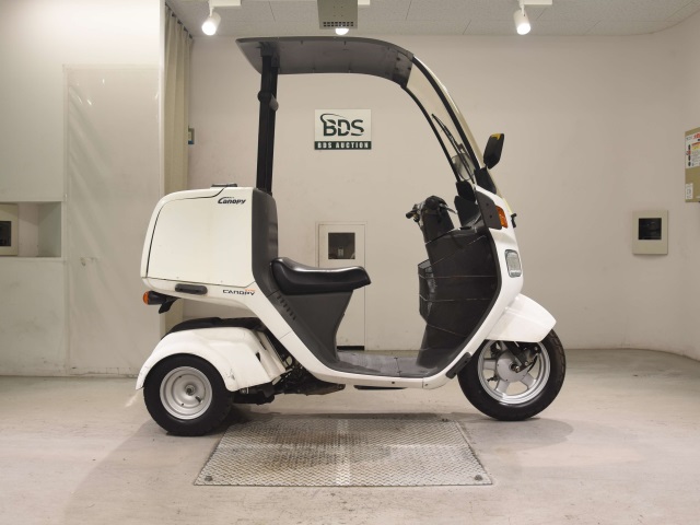 Honda GYRO CANOPY 2011