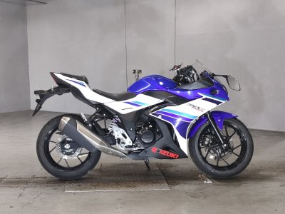 Suzuki GSX250R