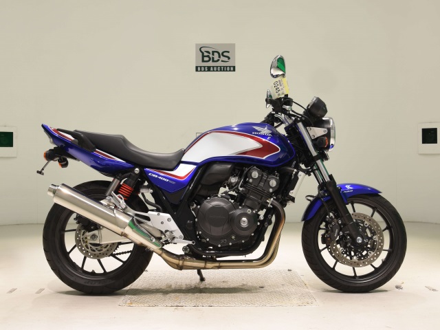 Honda CB400SFA 2022