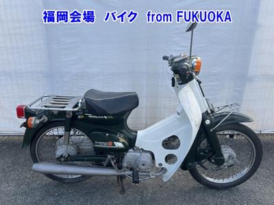 Honda C50 1989