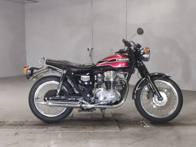 Kawasaki W650 2005